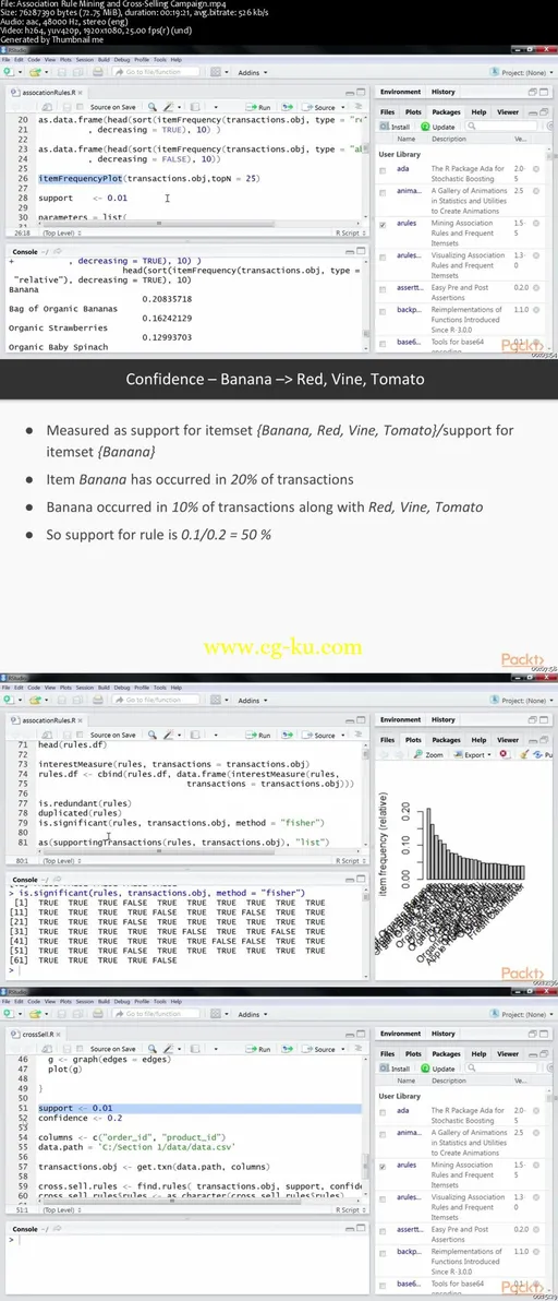 R Data Analysis Projects的图片2