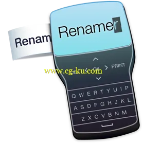 Renamer 3.2的图片1