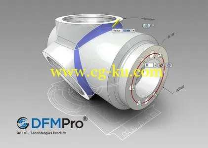 Geometric DFMPro 5.0.0.5016 for SolidWorks的图片1