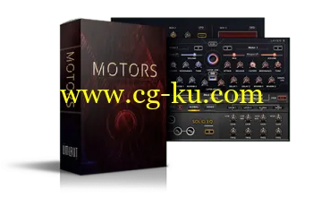 Umlaut Audio MOTORS KONTAKT的图片1