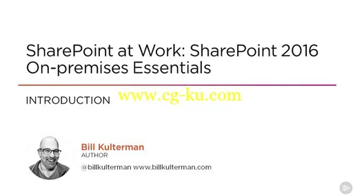 SharePoint at Work: SharePoint 2016 On-premises Essentials的图片1