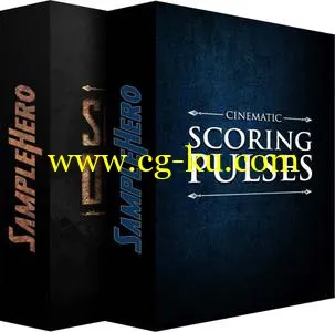 SampleHero The Cinematic Scoring Bundle KONTAKT的图片1