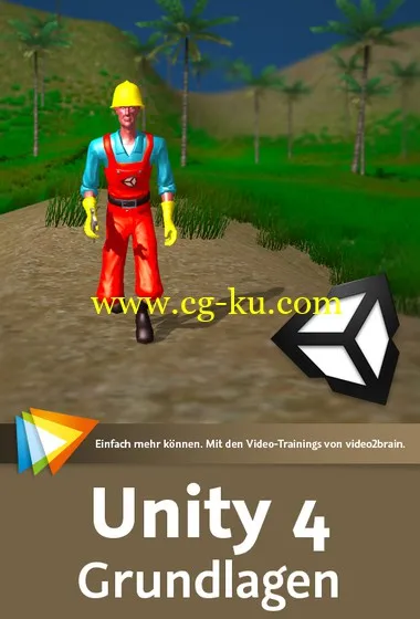 Unity 4 – Grundlagen的图片1