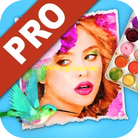 Jixipix Watercolor Studio Pro 1.2.0 MacOS的图片1