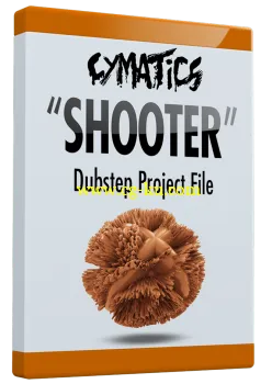 Cymatics “Shooter” Dubstep Project File ALS LOGiC FLP的图片1