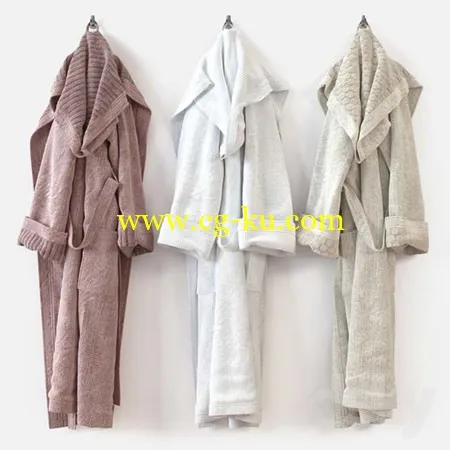 Bathrobe m01-1的图片1