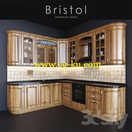 Kitchen Bristol (premium class)的图片1