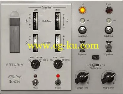 Arturia V76-Pre v1.0.0.263 WiN的图片1