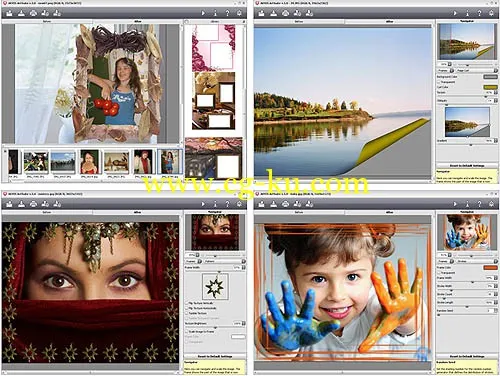 AKVIS ArtSuite 13.0.2960.15994 Multilingual MacOS的图片1