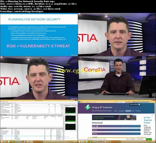 iCollege – COMPTIA N10-006: COMPTIA NETWORK (March 2018)的图片1