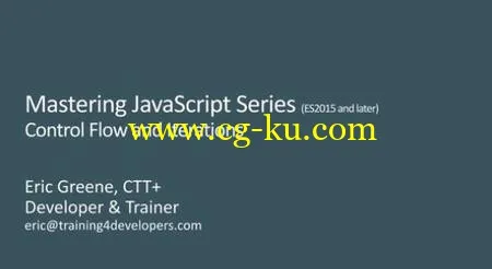 Control Flow and Interations in JavaScript的图片1