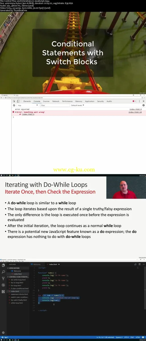 Control Flow and Interations in JavaScript的图片2