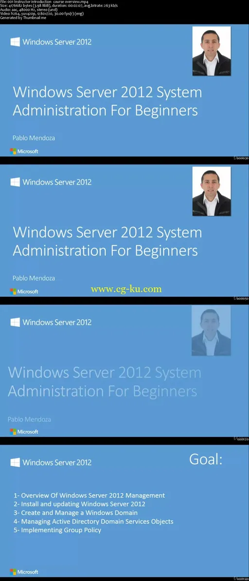 Windows Server Administration: Beginner To Pro In 7 Days的图片2