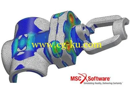 MSC Nastran 2018 + Documentation的图片1