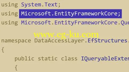 Entity Framework Core Essential Training: 1的图片1