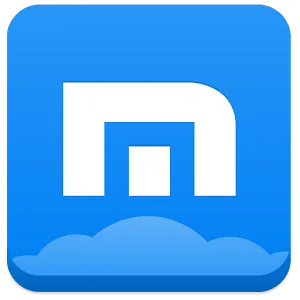 Maxthon Web Browser 4.1.3.2000 Android的图片1