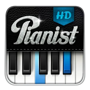 Pianist HD – Finger Tap Piano 20131129 Android的图片1