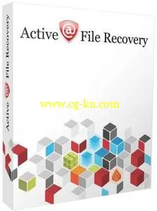 Active@ File Recovery 17.0.2的图片1