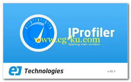 EJ Technologies JProfiler 10.1 Win/Mac/linux的图片1