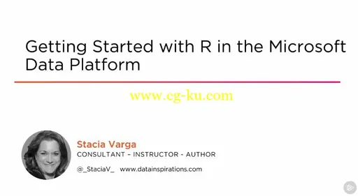 Getting Started with R in the Microsoft Data Platform的图片1