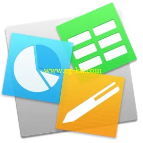 GN Bundle for iWork -Templates 6.0.1 MacOS的图片1