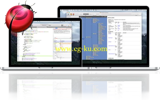 Script Debugger 7.0 MacOS的图片1