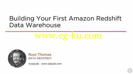 Building Your First Amazon Redshift Data Warehouse的图片1