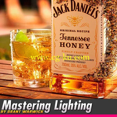 Mastering Lighting by Grant Warwick Lesson 5的图片1