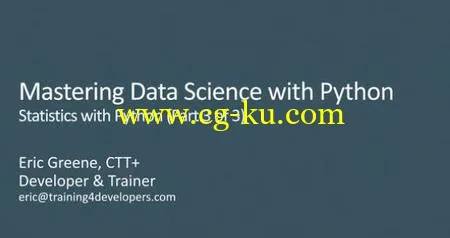 Statistics with Python, Part 3的图片1