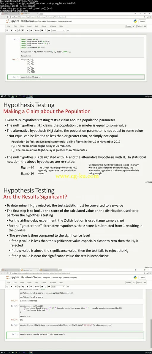 Statistics with Python, Part 3的图片2