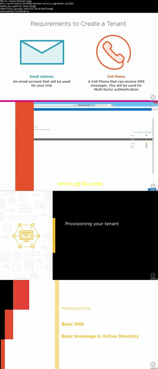 Provisioning Office 365的图片2