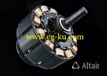 Altair FluxMotor 2018.0.0 x64的图片1