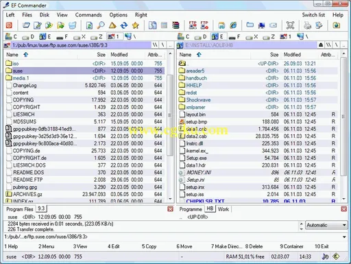 EF Commander 18.03 Multilingual + Portable的图片1