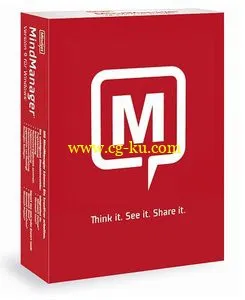 Mindjet MindManager 11.0.143 MacOS的图片1