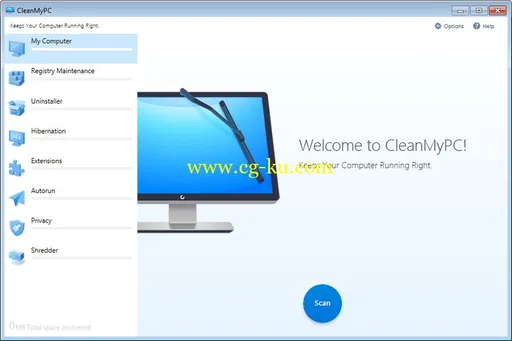 MacPaw CleanMyPC 1.9.0.1280 Multilingual的图片1