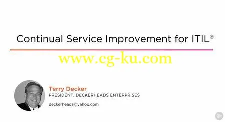 Continual Service Improvement for ITIL®的图片2