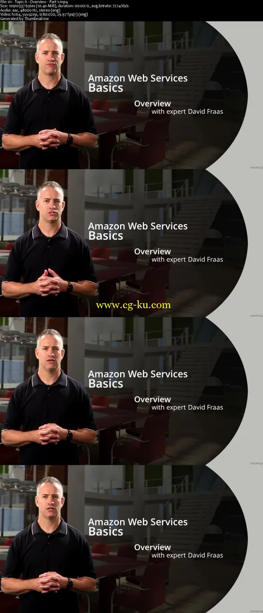 Amazon Web Services: Basic的图片2