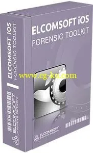 ElcomSoft iOS Forensic Toolkit 2.50的图片1