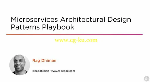 Microservices Architectural Design Patterns Playbook的图片1