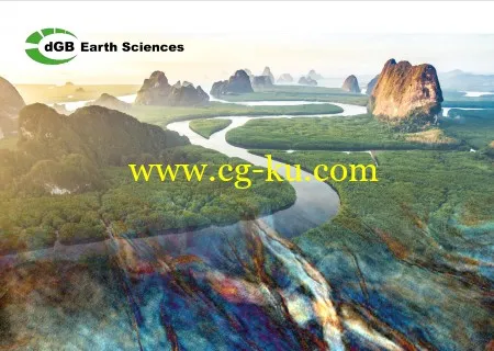 dGB Earth Sciences OpendTect 6.2.1的图片1