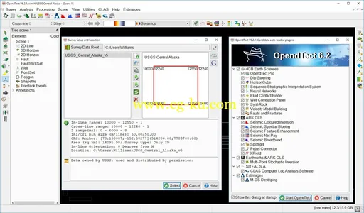 dGB Earth Sciences OpendTect 6.2.1的图片2