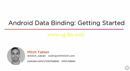 Android Data Binding: Getting Started的图片1