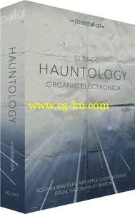 Zero-G Hauntology MULTiFORMAT的图片1