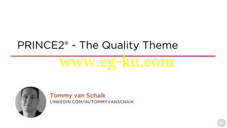 PRINCE2® – The Quality Theme的图片2