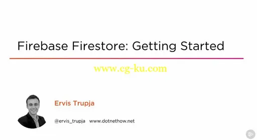 Firebase Firestore – Getting Started的图片1