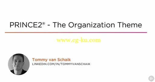 PRINCE2® – The Organization Theme的图片1