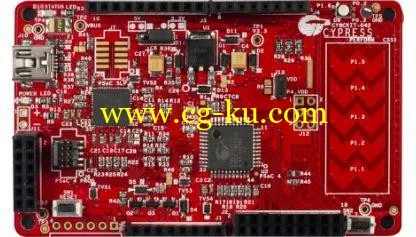 Embedded Systems Using Cypress Programmable System on Chip的图片1