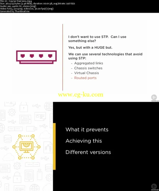 Junos OS and the Spanning Tree Protocol的图片1