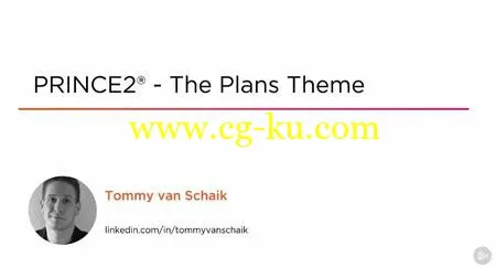 PRINCE2® – The Plans Theme的图片1