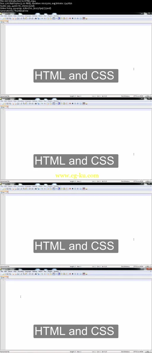 HTML: Getting smart with HTML的图片2